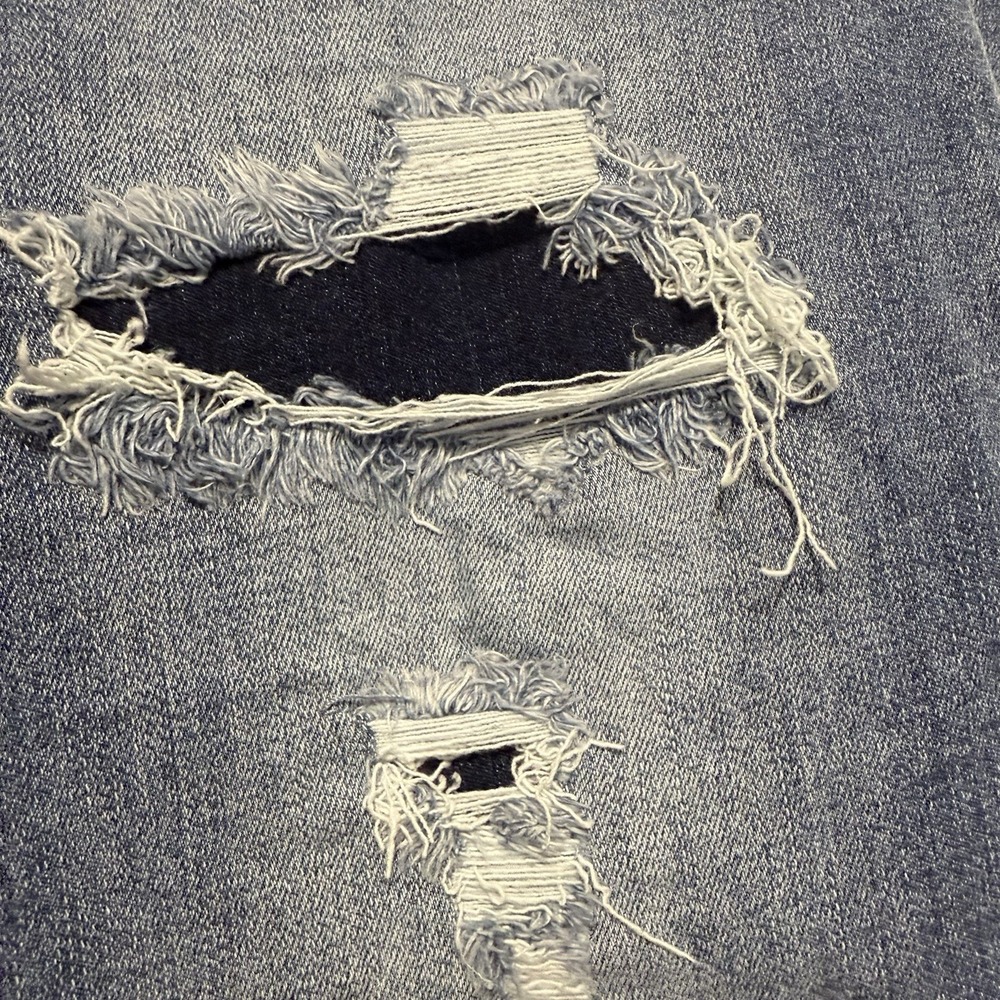 Judy Blue Relaxed Fit Jeans Womens Size 15/32 Blue JB82525MD - Picture 4 of 7